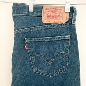 Levi’s men’s jeans